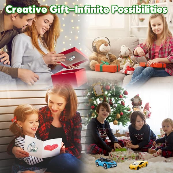 Icstation DIY Ljussensor Ljudmodul Micro USB Inspelningsbart Ljudchip 8M Minne Högtalare Programmerbar Musik
