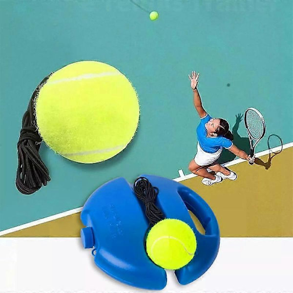 Rebuttal Boldtennis, Rebuttal Boldtennis, Solo Tennis Rebounder Trai round base