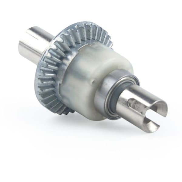 2 stk PX9300-07A Metaldifferential til 9300 9304 1/18 RC Modelbil Reservedele Erstatningstilbehør
