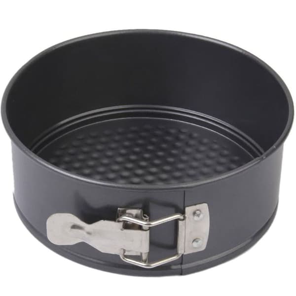 Non-stick springform, leak-proof cake tin with flat diameter 26 KLB