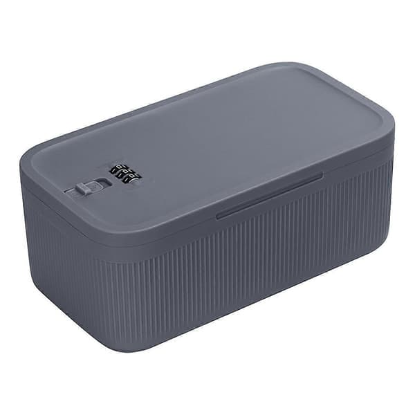Lockable Storage Box, Lockable Medicine Box, Locked Mobile Phone Cage, Personal Ref Container