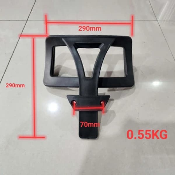 Office Chair Headrest, Attachment, Comfortable Practical Adjustable Multifunctional Chair Neck Pillow, for Computer Chair