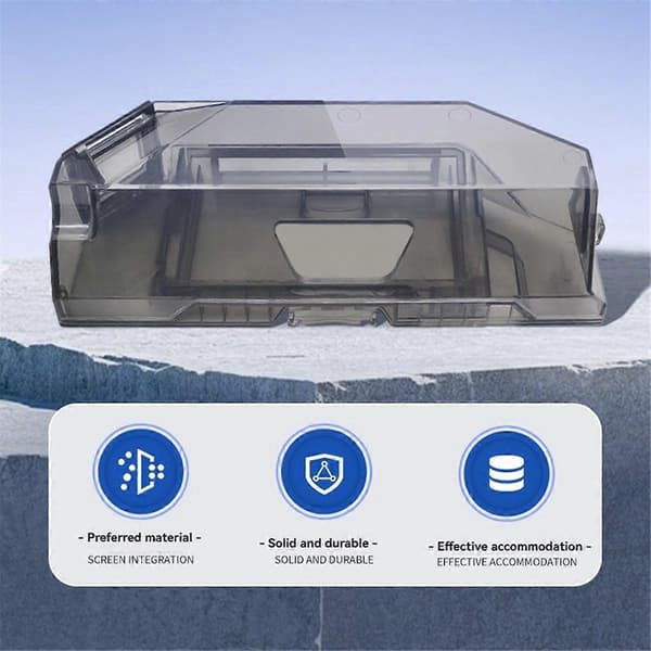 For G20S Ultra Dust Bin Soprobot Trash Can Vacuum Cleaner