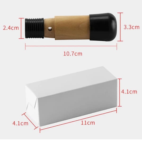 Professional Suction Cup Watch Case Opener Tool Closer Removable Portable