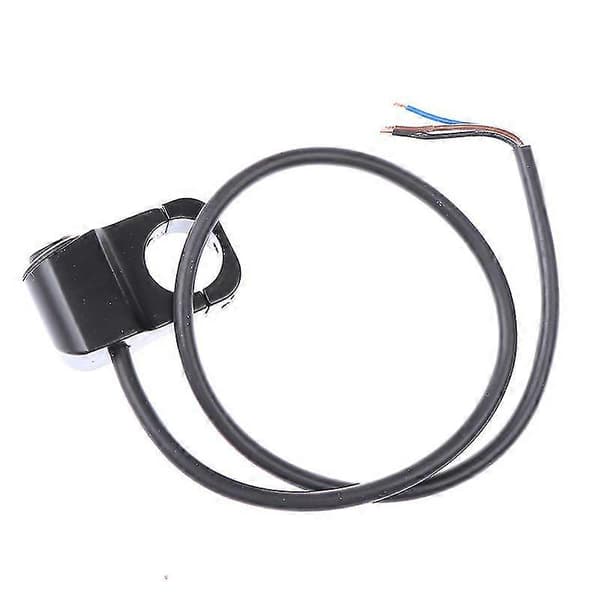 Motorcycle Handlebar On Off Switch 12v Waterproof Atv Headlight Fog Light Shytmv