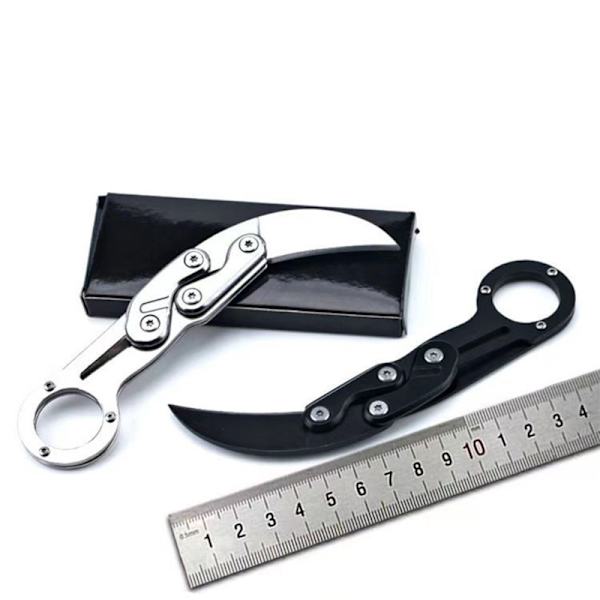 Folding Knife 07 Black