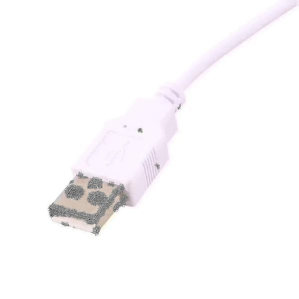 Saksofon USB lekkasjesøkelys LED-testerlampe Treblåsinstrument reparasjonsverktøy Saksofondeler