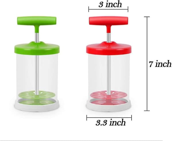 450 ml Manuell Profesjonell Kremdispenser