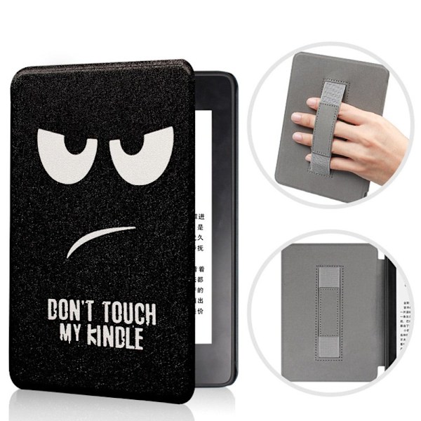 For Helt Ny Kindle 11. Generasjon 2022 Utgitt 6 Tommer C2V2L3 Magnetisk Deksel 3
