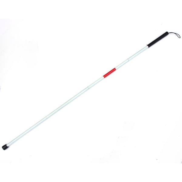Blindestok, hvid stok, blindestok, foldbar blindestok