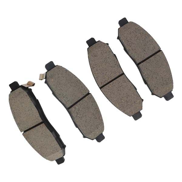 4-pack Brake Pad Set 41060 ZP025 Metal Ceramic Replacement for XTERRA FRONTIER PATHFINDER