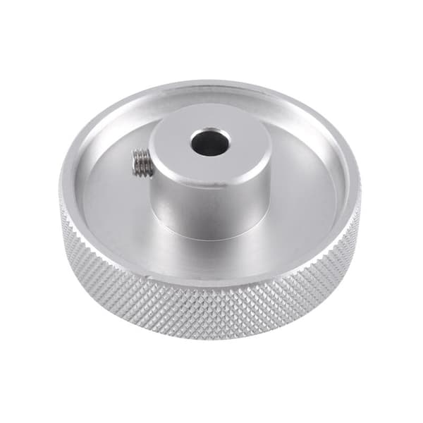Diameter 50Mmx6Mm Industriell Aluminiumslegering Målekoder Målehjul for Koder Tilbehør Koderhjul