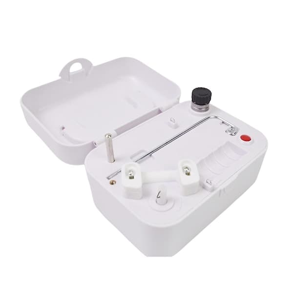Electric Bobbin Winder Sewing Machine Universal Bobbin Winder for Embroidery Home Use Wool Thread Ball DIY Tool Kits