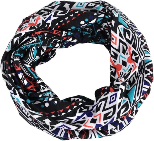 Dame luer lue pannebånd turban bandanas multifunksjonell