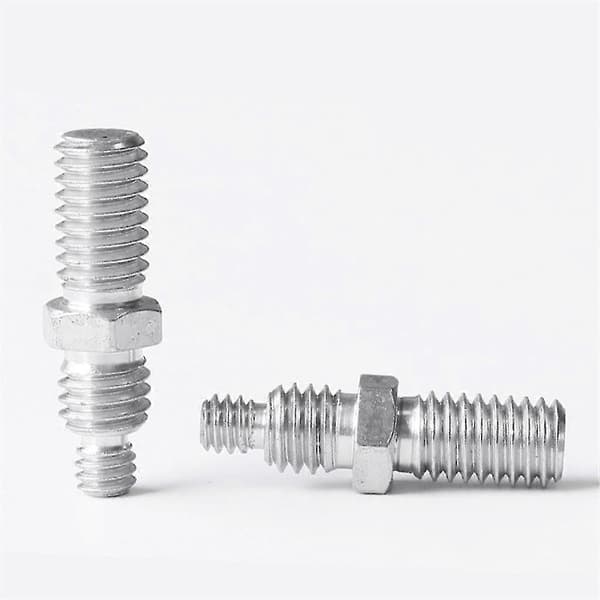1/4 3/8 til 3/8 Stativ Center Akse Adapter Metalskrue Professionelt Stativhoved