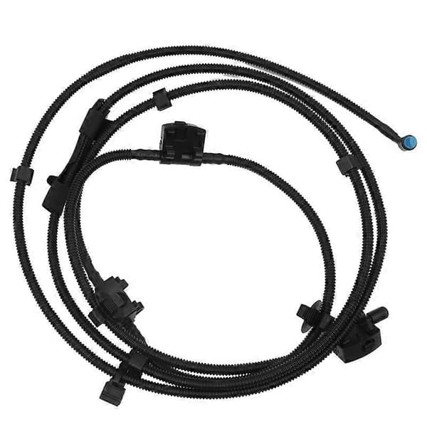 New Windshield Washer Nozzle Jet Hose A1768601292 for - W176 C117 W117 a CLA-CLASS Without Heating