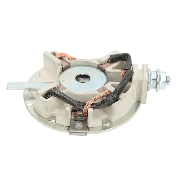 Starter Brush Holder Complete End Cap Metal 35899 36959 37442 Replacement for Tecumseh
