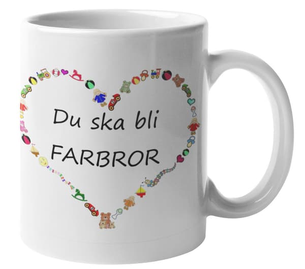 Krus - Du skal bli onkel