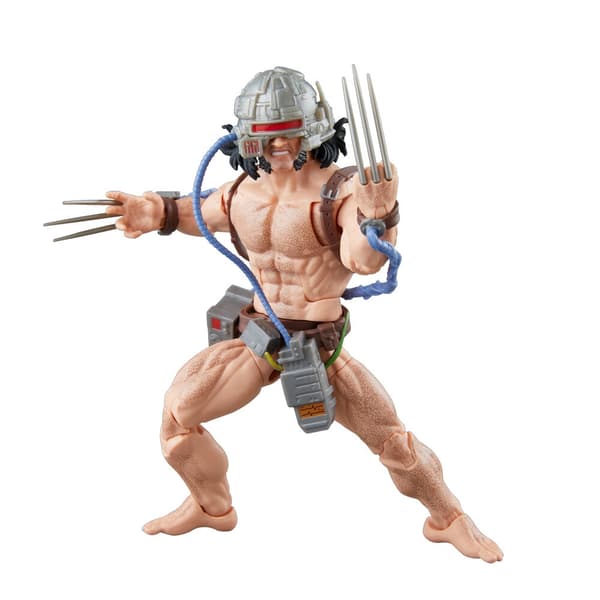 X-Men Wolverine figur 15 cm - Samlerlegetøj
