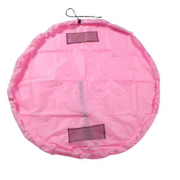 Tæppe opbevaring picnic lego legetøj lyserød Lyserød 1500 mm Rosa 150