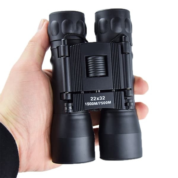 22x32 High Magnification Binoculars - Perfect for Outdoor Use, Clear and Sharp Image, Compact Design