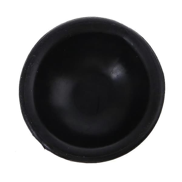Golfboldopsamler Sugekop til Puttergreb Caddy Sugekop Genopretter (1 Styk, Sort)
