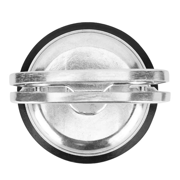 Strong Suction Car Dent Repair Tool - Fix Vehicle Body with Large Surface Suction Cup (Silver)