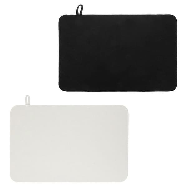 Bastu Värmeisoleringsdyna Filtmatta 52x33,5x0,5 cm 2-pack