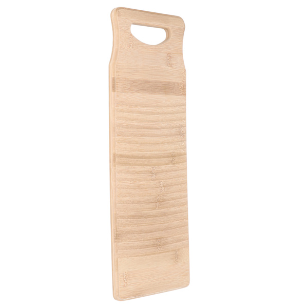 Bamboo Washboard 50cm Thickened Natural Durable Laundry Board