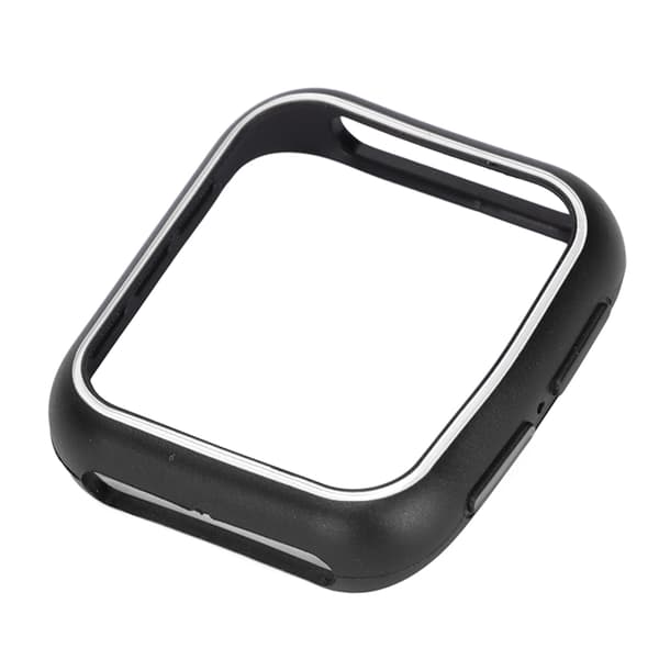 All-round Protective Watch Case Screen Protector for OPPO Watch 2 Series 42mm Black White
