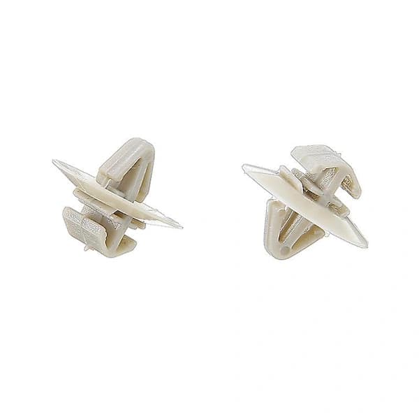 100 pcs Clips for Kangoo Trafic Primastar Opel Vivaro Traffic Side Skirts Lower Protection Door Tr