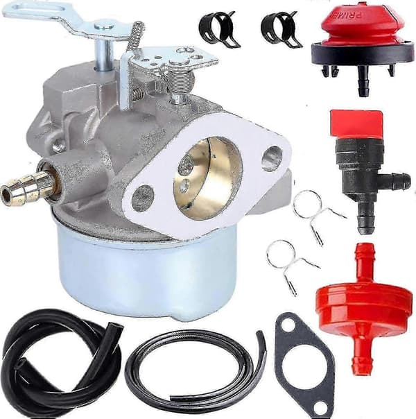 Ariens ST824 Carburetor Compatible with Tecumseh 924050 31AE640F000 [DB]