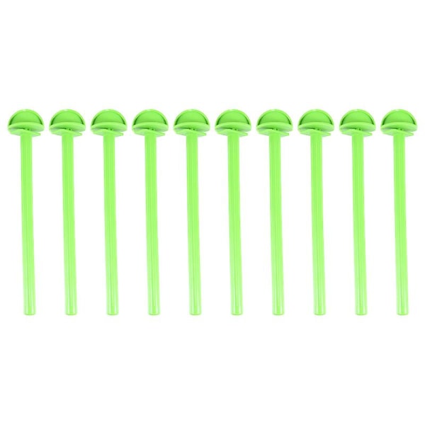 10 Sittpinnar för papegojor