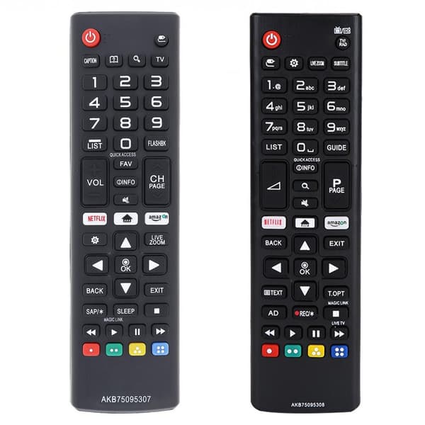 Genuine TV Remote Control for LG 65UK6500PLA
