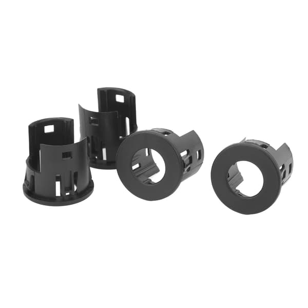 4 stk. parkeringssensorrammer 5LS52TZZAA biltilbehør erstatning for Dodge Ram 1500 Classic