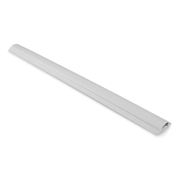 Nedis Kabelkanal Vit PVC Max kabeltjocklek 16 mm 1 st