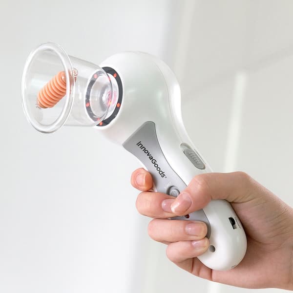 Pro Vakuumterapi Anticellulit Enhet InnovaGoods