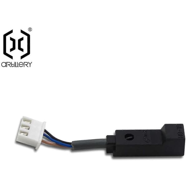 X-akse endestop sensor med kabel, kompatibel med Sidewinder X1 3D-printer