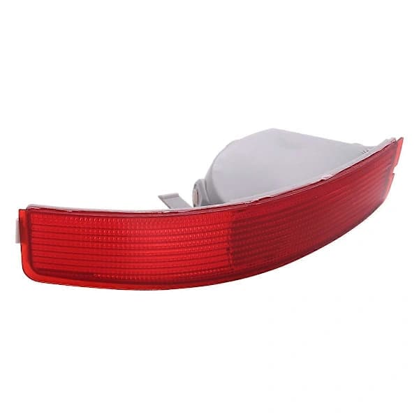 Rear Bumper Lamp for XC90 2007-2014 Rear Reflector Fog Light without Bulb Red