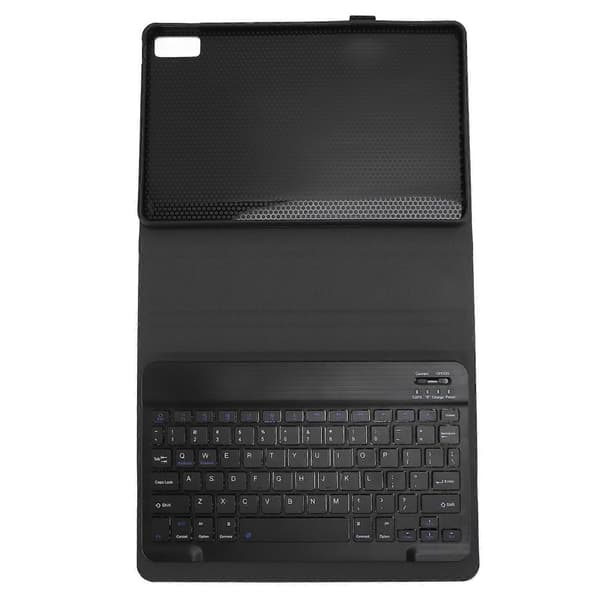 Tablet Keyboard Magnetic Protective Case BT Connection Automatic Sleep Wireless Keyboard for Tab M10 5G Office Travel Home
