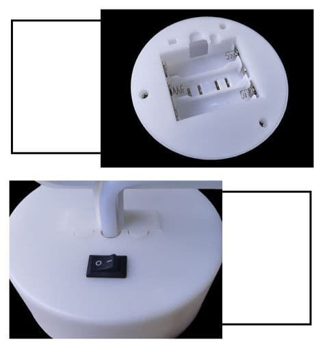 Hjerteformet rosa LED-neonskilt bordlampe dekorativt lys
