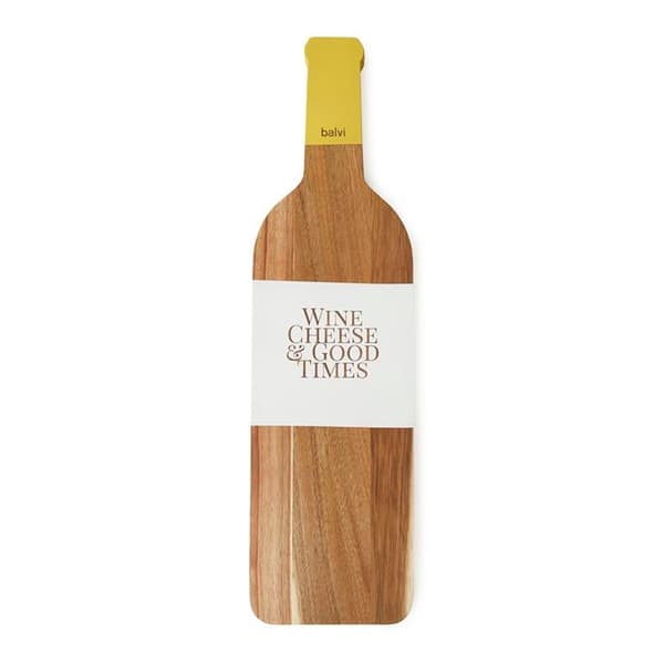 Balvi The Bottle Acacia Ostebrett