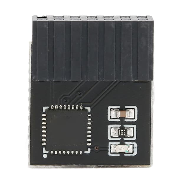 TPM 2.0 Krypteringssikkerhedsmodul 14-benet Stærk Kryptering TPM-processor Sort TPM-modul Systemkomponenter til Asus