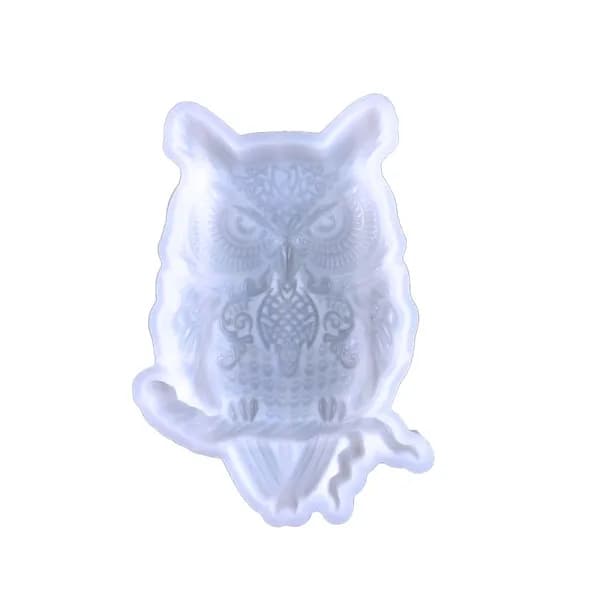 Silikoneform Form MOLDS OWL