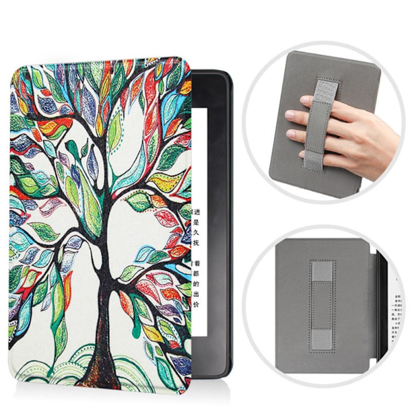 For Helt Ny Kindle 11. Generasjon 2022 Utgitt 6 Tommer C2V2L3 Magnetisk Deksel 4