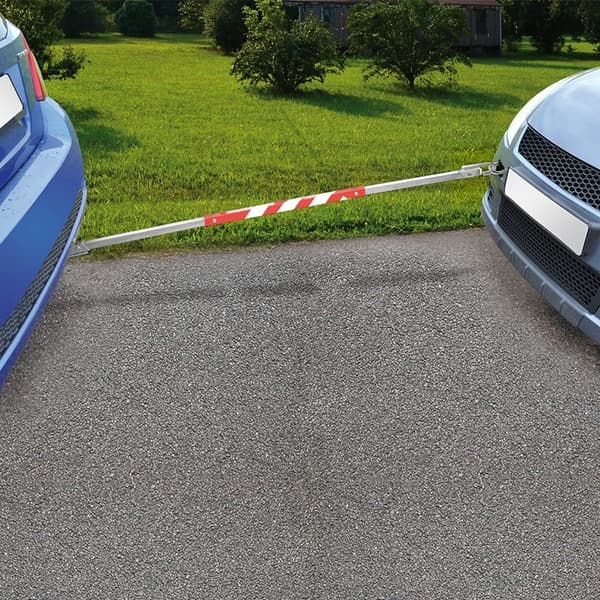 Trækstang 2,5 ton 1,8 m TüV/GS-godkendt
