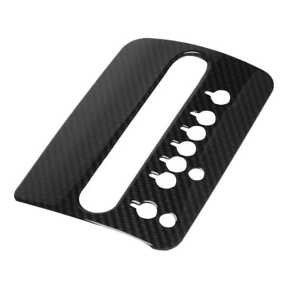 Bil Modificeret Interiør Gearpanel Dekorativt Tilbehør Til - Beetle 2001-2010