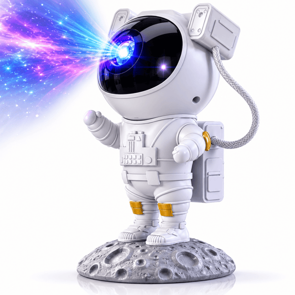 Astronautti Galaksi Tähtiprojektori