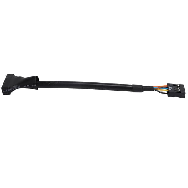 USB 3.0 uros-USB 2.0 naarasadapterikaapeli