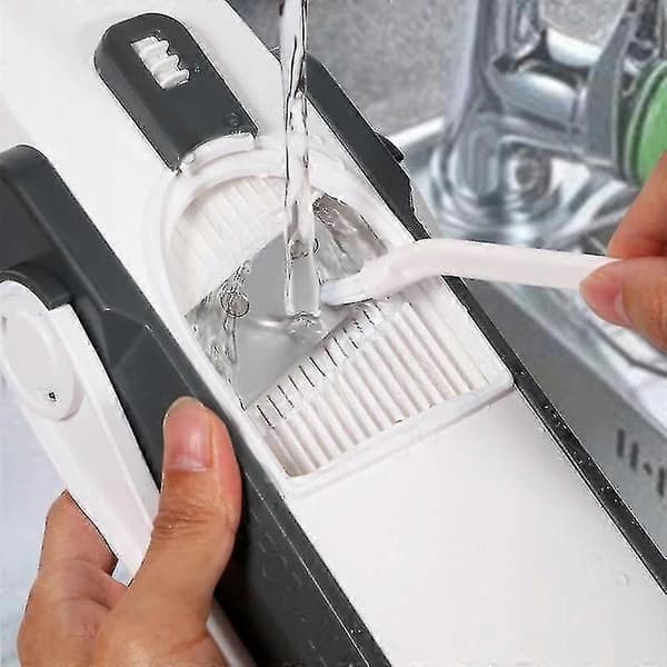 Vegetable Cutter Foldable Safety (size: a)
